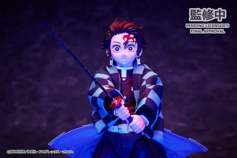 BUZZmod. Demon Slayer:Kimetsu no Yaiba Tanjiro Kamado Ver. 2