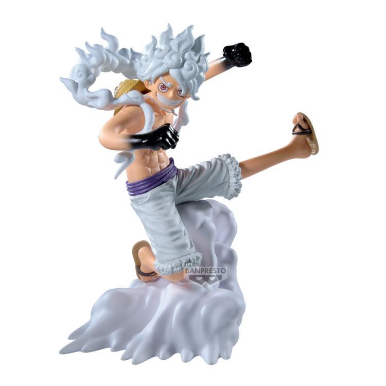 ONE PIECE SENKOZEKKEI-MONKEY D.LUFFY-