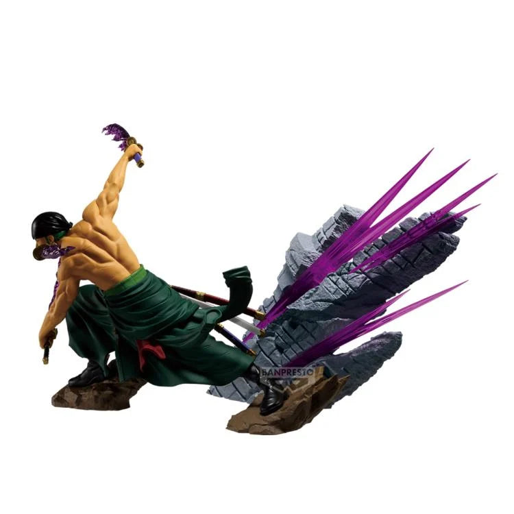 ONE PIECE THEORAMA SOUL - RORONOA ZORO -