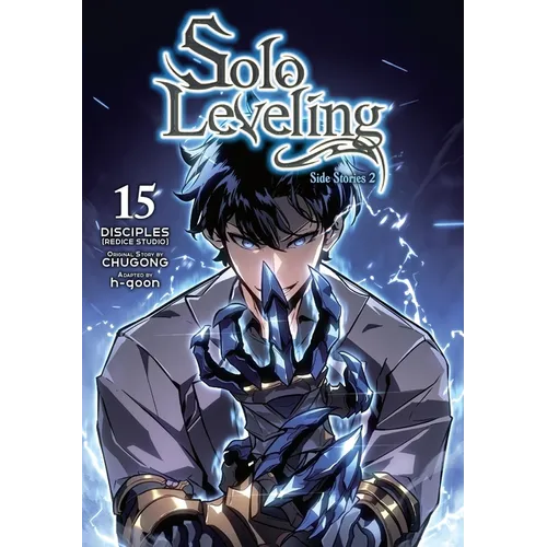 Solo Leveling, Vol. 15 (Comic): Side Stories 2 - Paperback