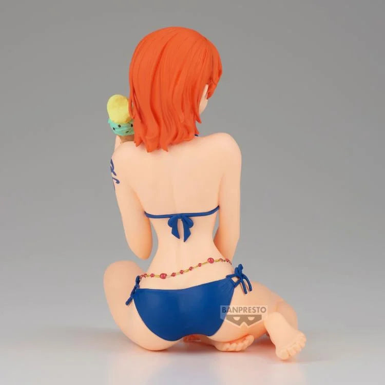 ONE PIECE GLITTER&GLAMOURS - NAMI SUMMER STYLE -