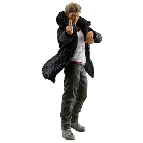 Jujutsu Kaisen Kinji Hakari Culling Game Arc First Masterlise Expiece Ichibansho Statue