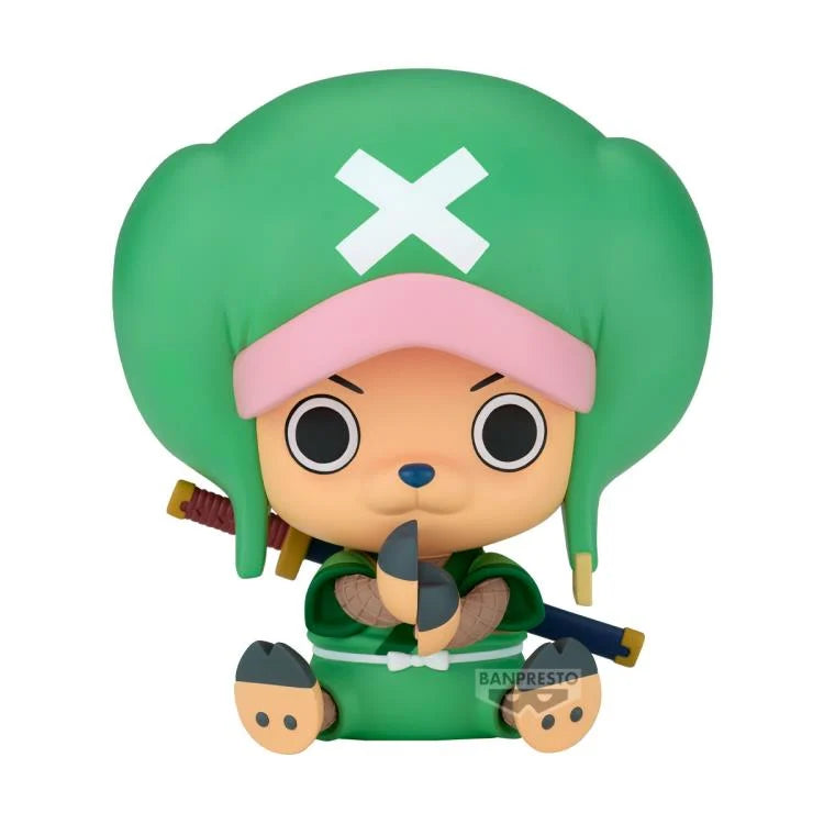 ONE PIECE SOFVIMATES - CHOPPEREMON -