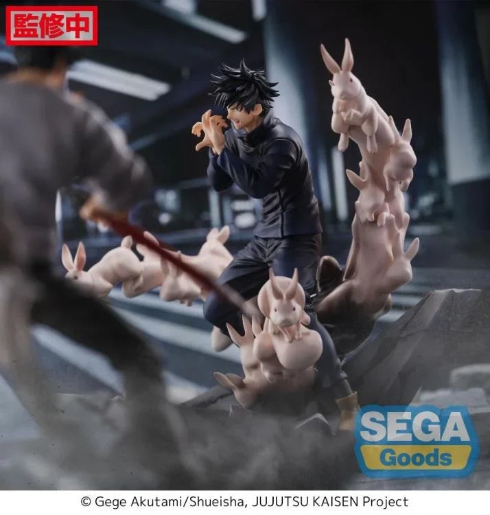 FIGURIZMα - Jujutsu Kaisen - Megumi Fushiguro - Encounter