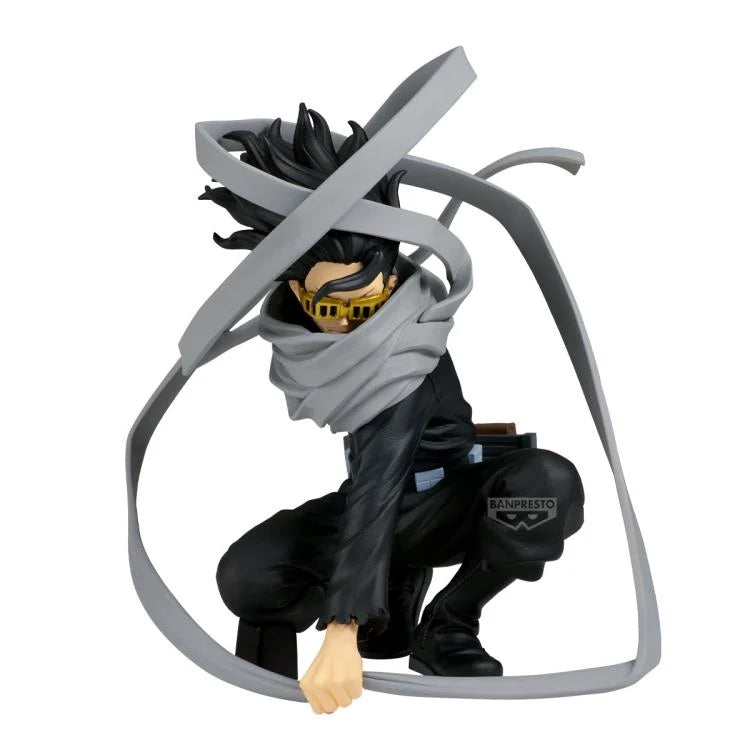 MY HERO ACADEMIA MAXIMATIC ERASERHEAD