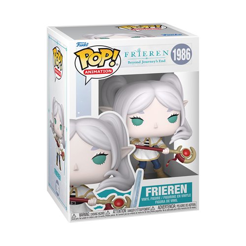 Frieren: Beyond Journey’s End Frieren Funko Pop! Vinyl Figure #1986