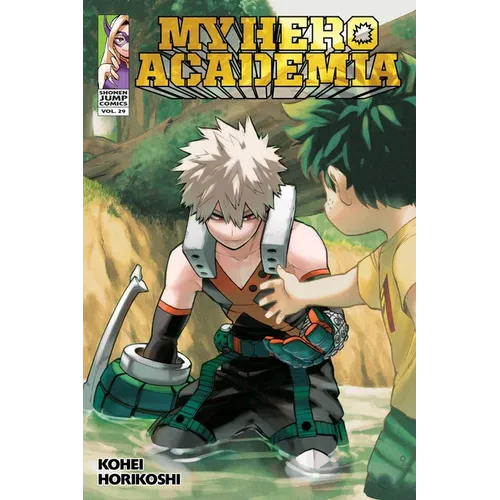 My Hero Academia, Vol. 29 - Paperback