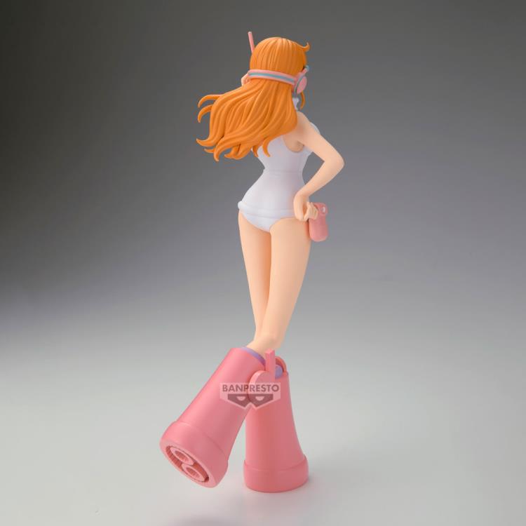 ONE PIECE GLITTER&GLAMOURS-NAMI EGGHEAD STYLE-