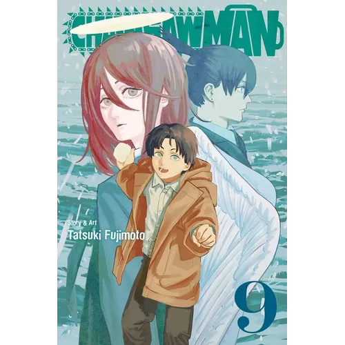 Chainsaw Man, Vol. 9: Bath - Paperback