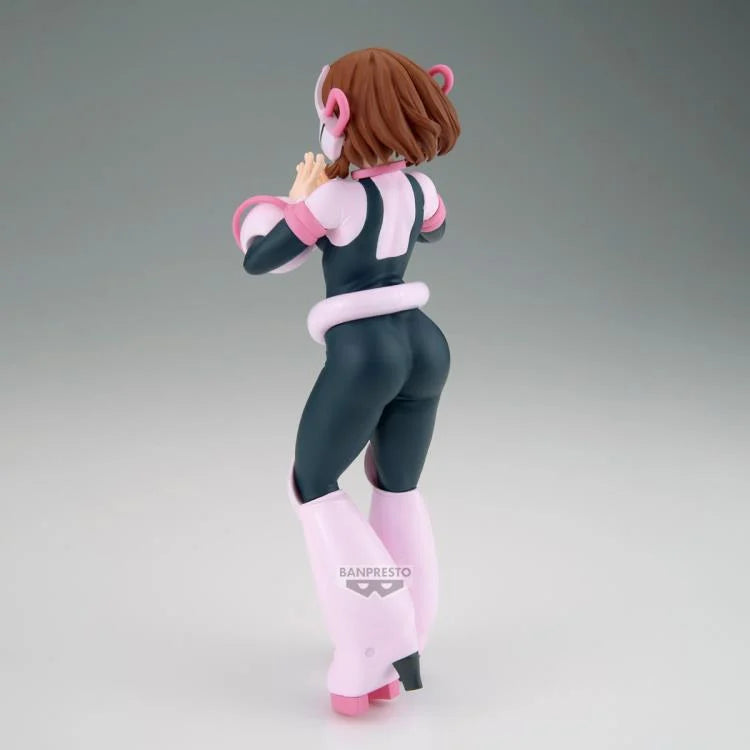 MY HERO ACADEMIA GLITTER & GLAMOURS - OCHACO URARAKA-