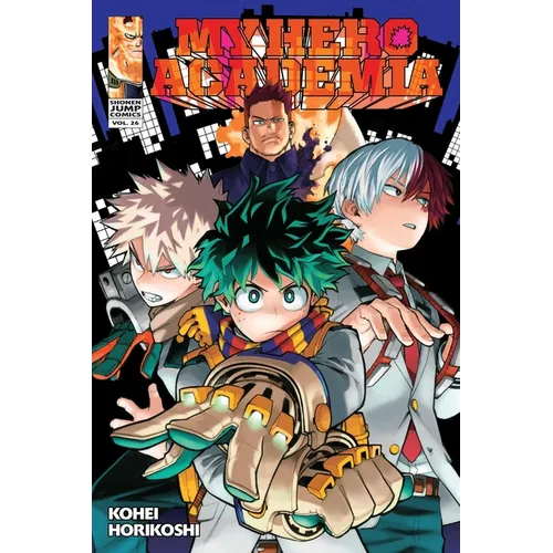 My Hero Academia, Vol. 26 - Paperback