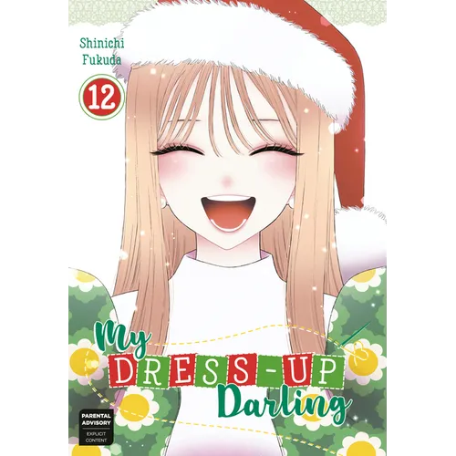 My Dress-Up Darling 12 - Paperback