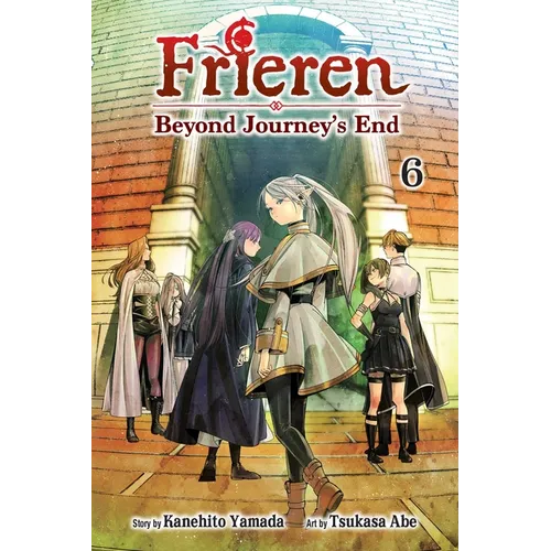 Frieren: Beyond Journey's End, Vol. 6 - Paperback