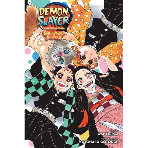 Demon Slayer: Kimetsu No Yaiba--One-Winged Butterfly - Paperback