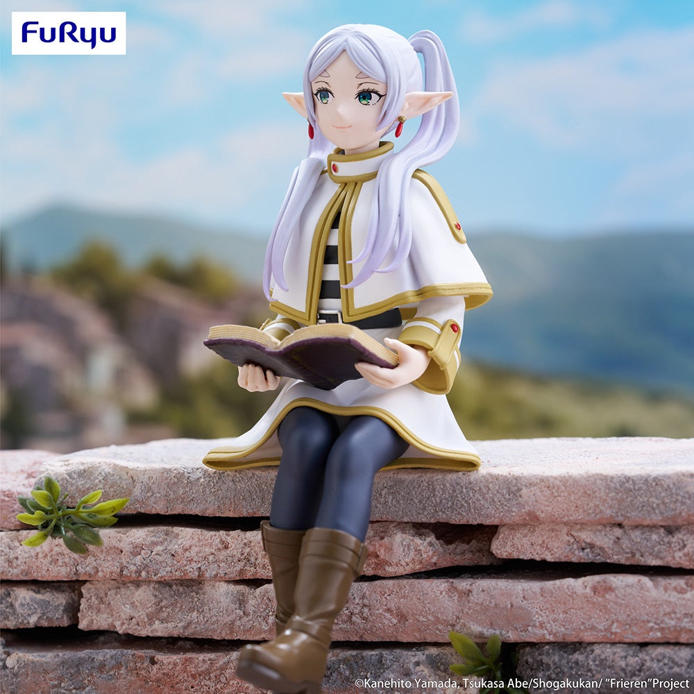 Frieren Beyond Journeys End Noodle Stopper Figure Frieren