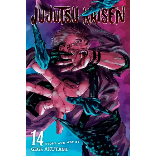 Jujutsu Kaisen, Vol. 14: The Shibuya Incident--Right and Wrong-- - Paperback