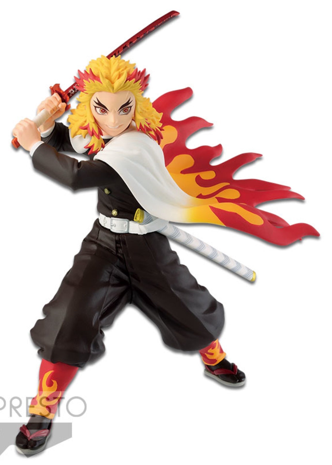 Demon Slayer Kimetsu No Yaiba Vibration Stars Tanjiro Kamado Kyojuro Rengokubkyojuro Rengoku