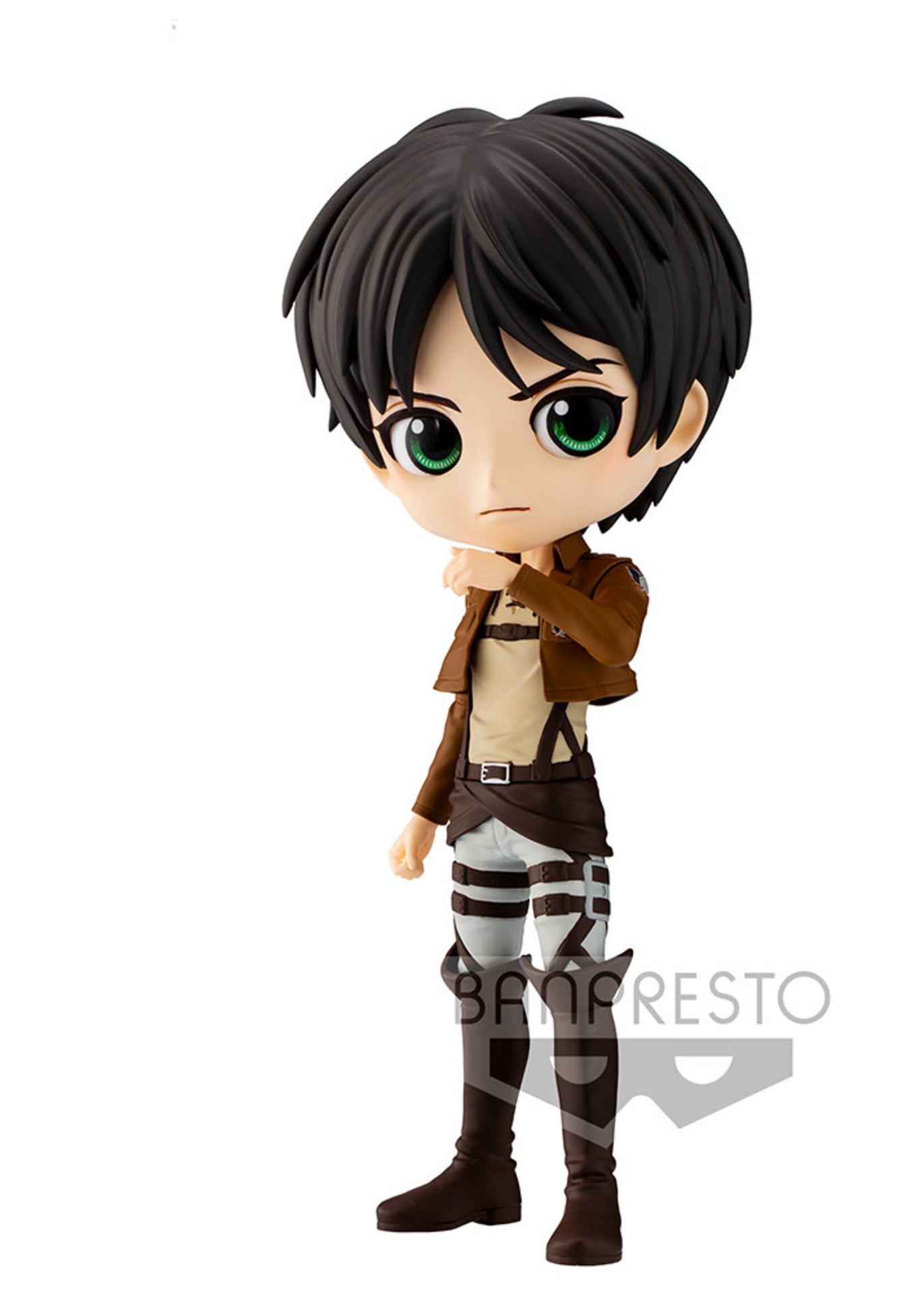 Attack On Titan Q Posket Eren Yeager Ver A
