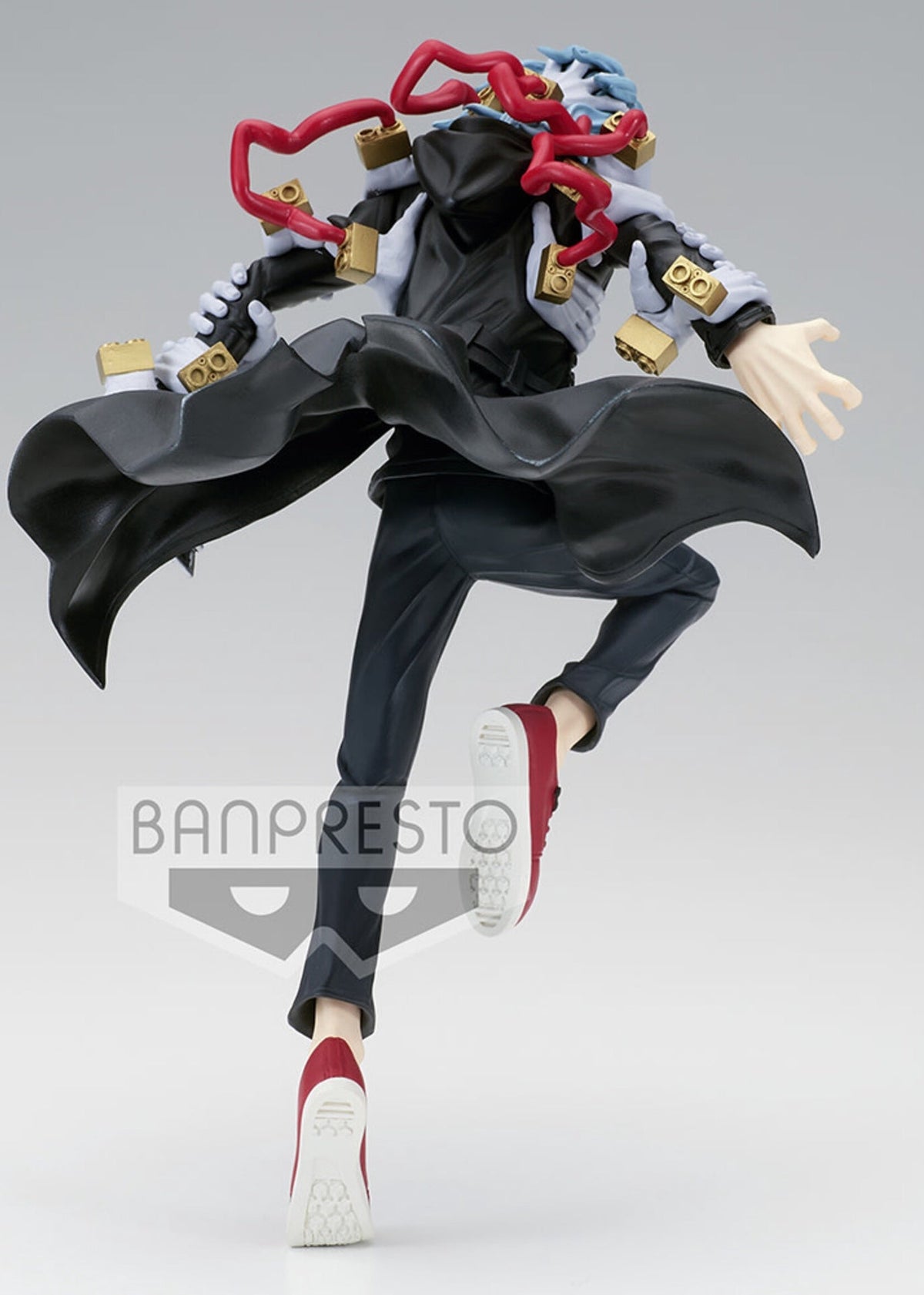 My Hero Academia The Evil Villains Vol4 Tomura Shigaraki