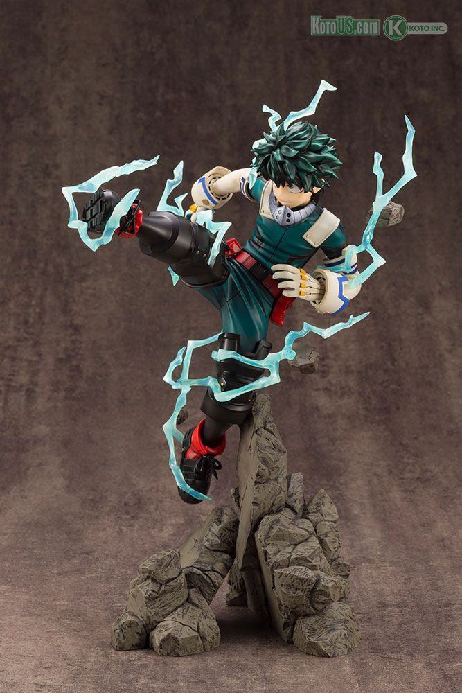 My Hero Academia Artfx J Izuku Midoriya Ver2