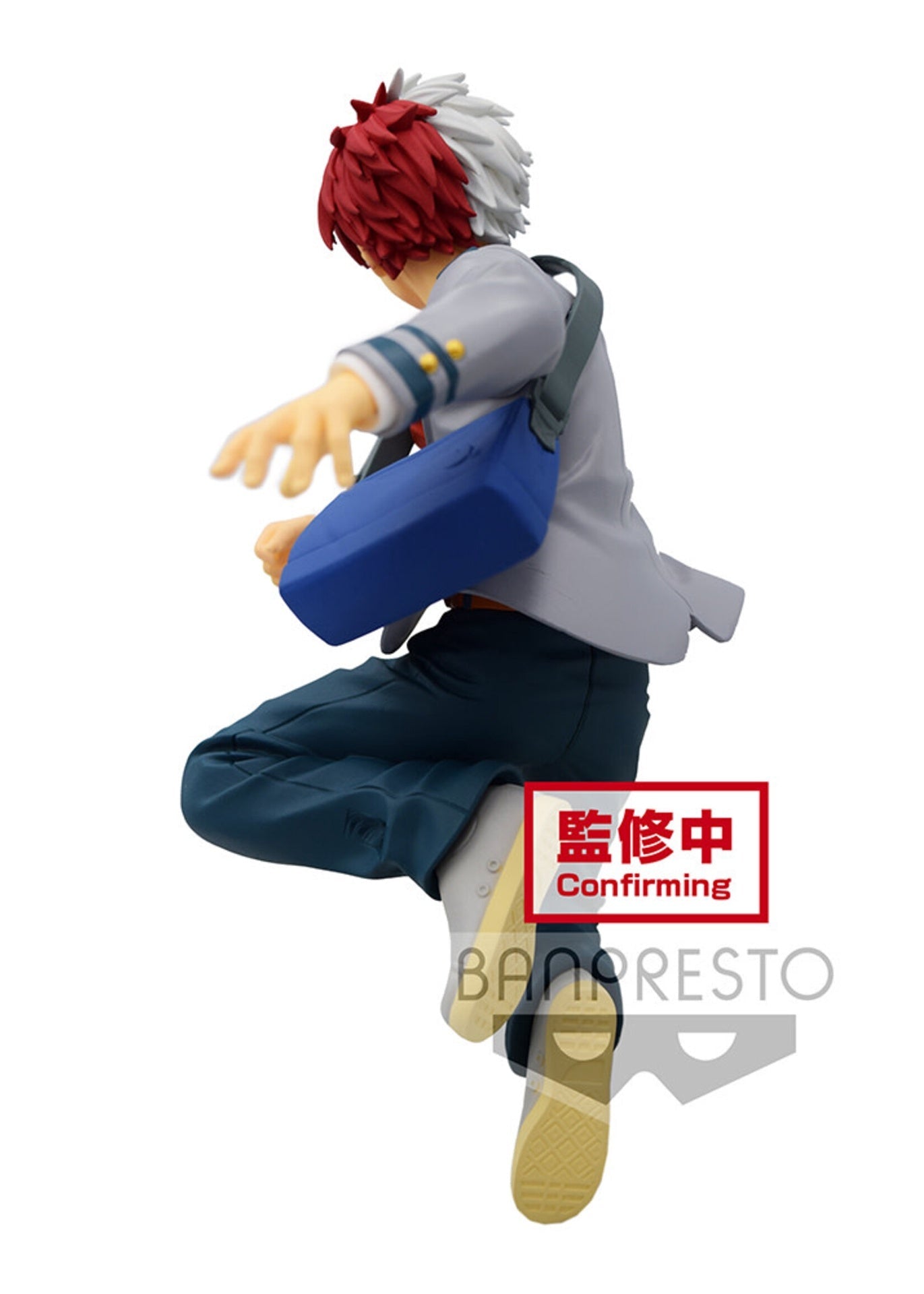 My Hero Academia Bravegraph 1 Vol. 2 Todoroki