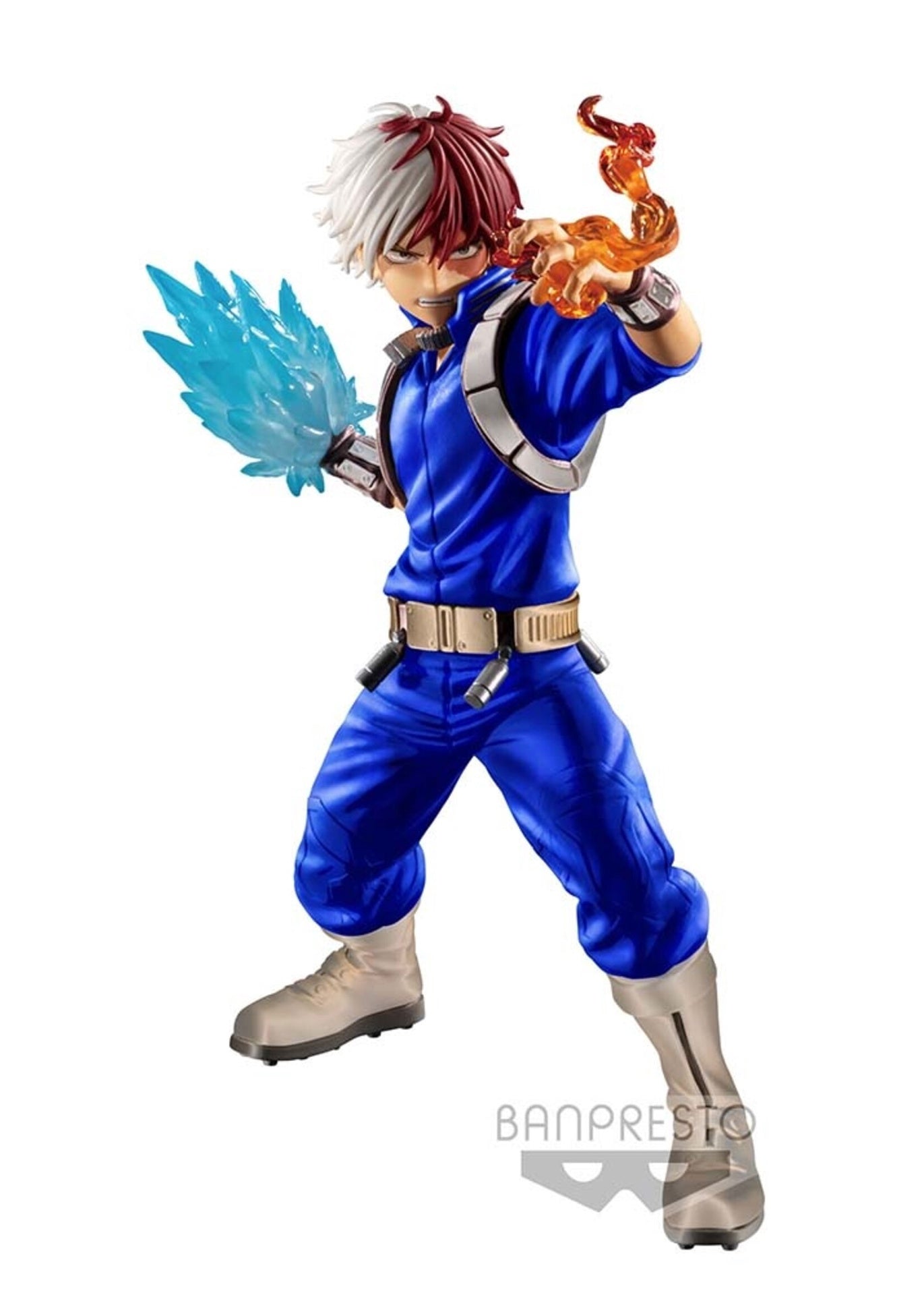 My Hero Academia The Amazing Heroes Special C Shoto Todoroki