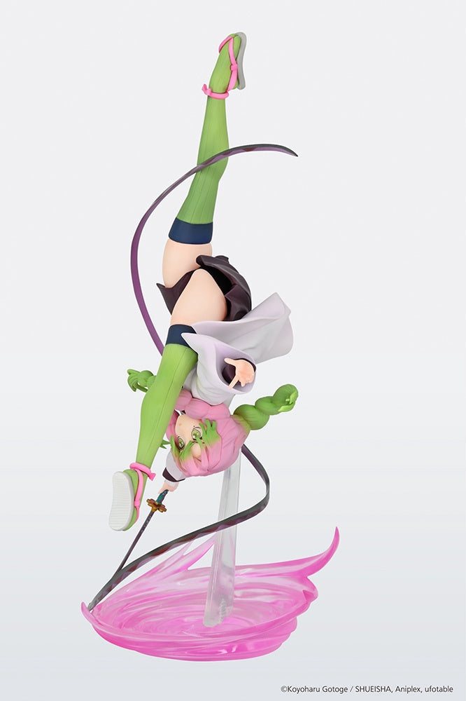 Demon Slayer Kimetsu No Yaiba Aerial Figure Mitsuri Kanroji