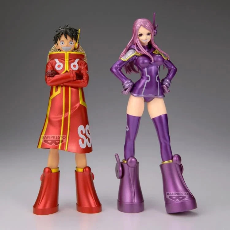 ONE PIECE DXF -THE GRANDLINE SERIES- MONKEY D.LUFFY & JEWELRY BONNEY(B:JEWELRY BONNEY)