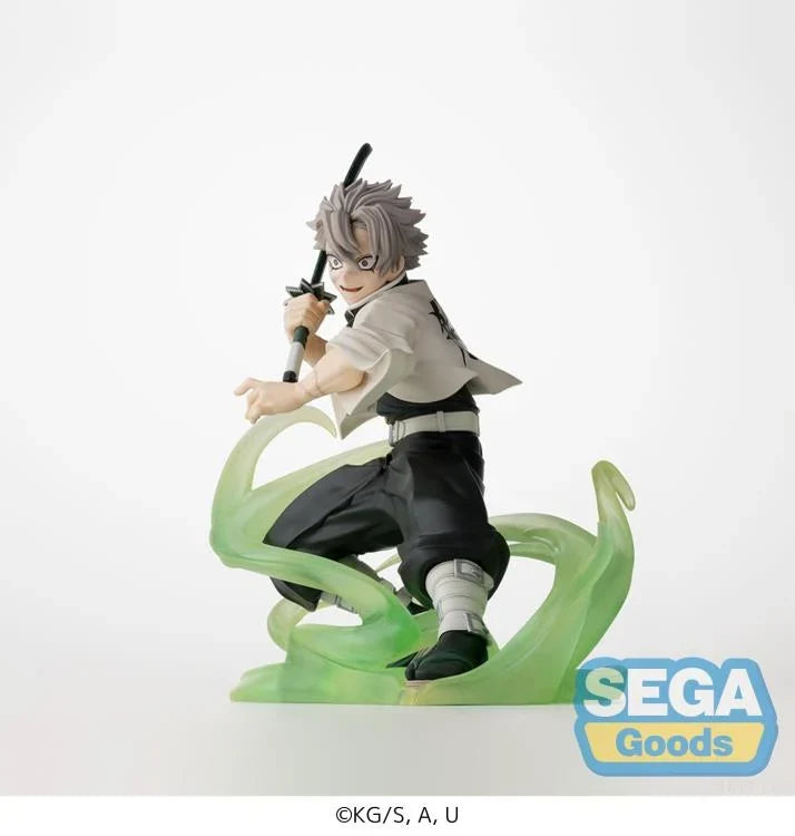 XrossLink Anime "Demon Slayer: Kimetsu no Yaiba" Figure "Sanemi Shinazugawa" -Hashira Training Arc-