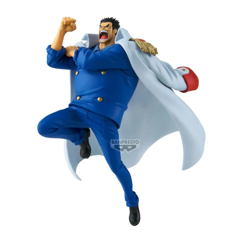 ONE PIECE BATTLE RECORD COLLECTION-MONKEY D.GARP II-