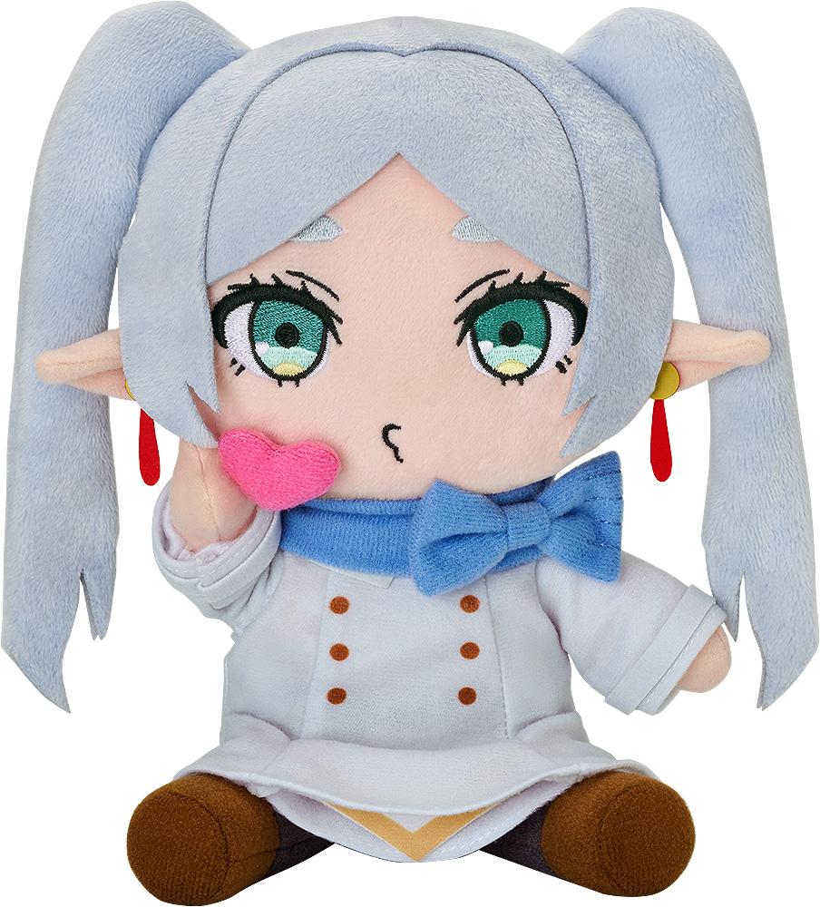 Frieren Beyond Journey's End Plushie Frieren Blow Kiss Ver