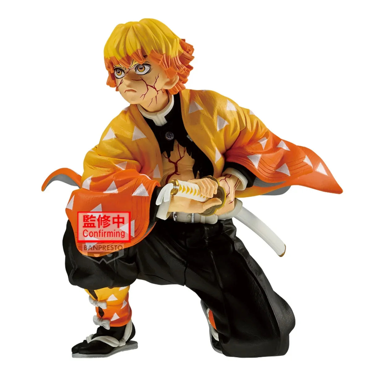 Demon Slayer: Kimetsu No Yaiba Maximatic Zenitsu Agatsuma