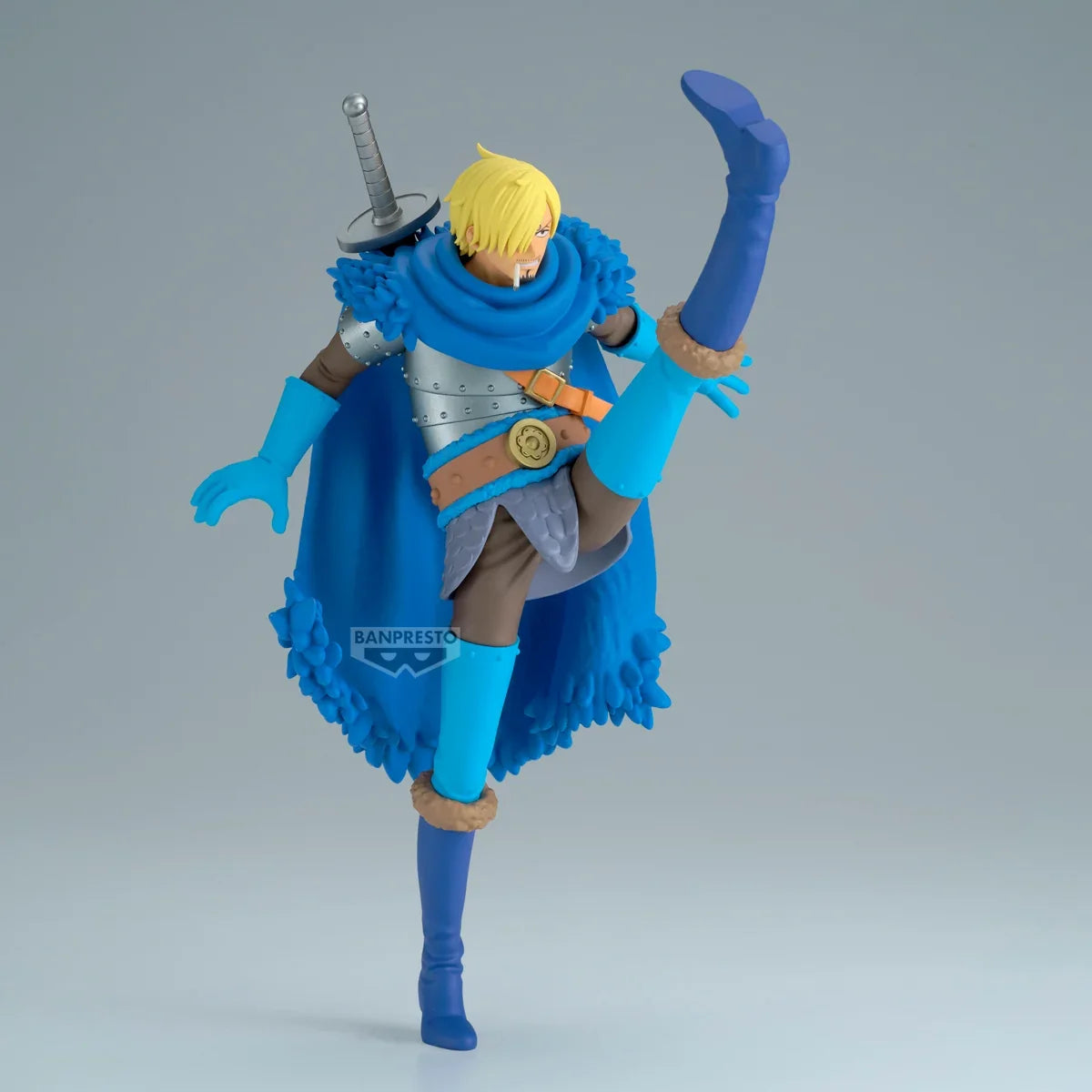 One Piece Battle Record Collection-Sanji III-