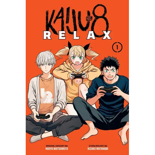 Kaiju No. 8: Relax, Vol. 1 - Paperback