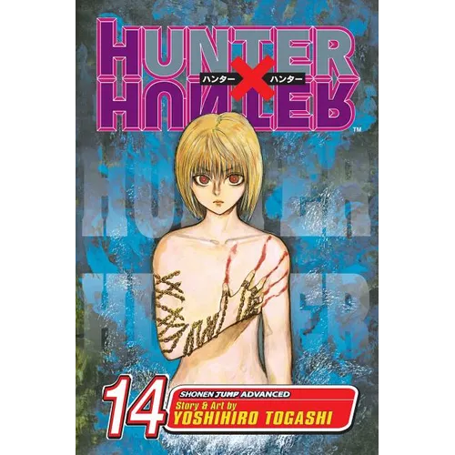Hunter X Hunter, Vol. 14: The Secret of Greed Island - Paperback