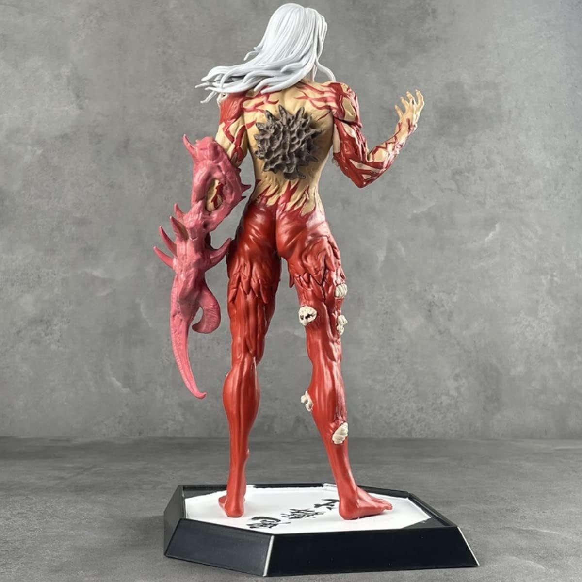 Muzan Kibutsuji Demon Slayer Anime Figure, Demon King Twelve Kizuki Demon Slayer Kimetsu No Yaiba