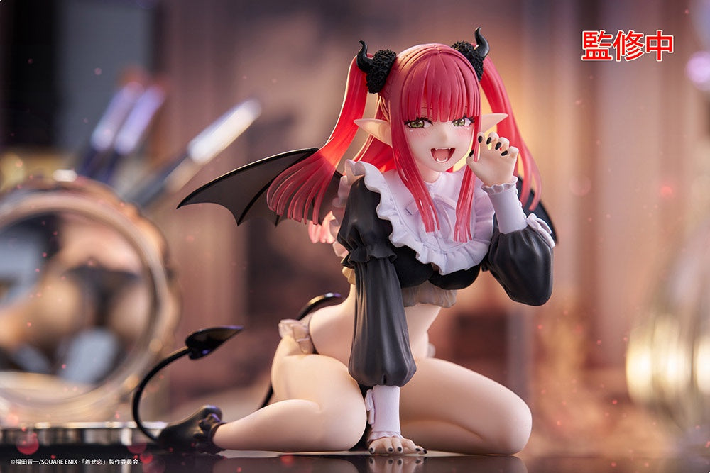 My Dress Up Darling Desktop Cute Figure Marin Kitagawa Liz Ver