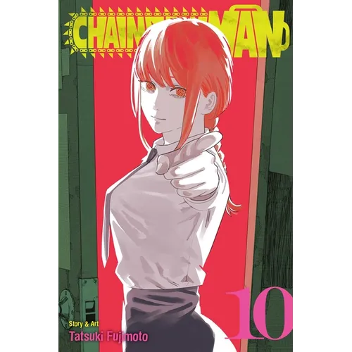 Chainsaw Man, Vol. 10: A Dog's Feelings - Paperback
