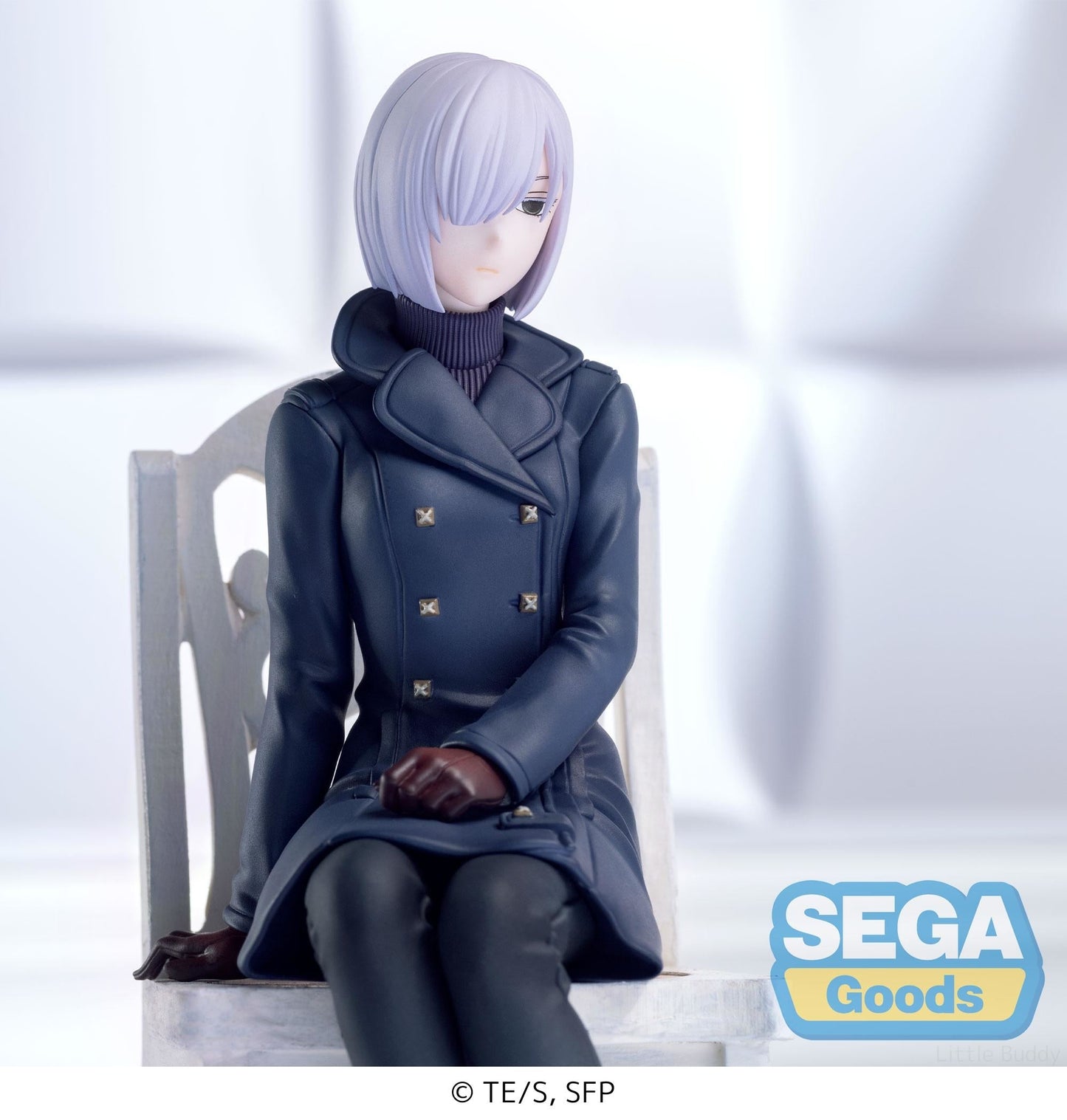 Spy X FAmily Fiona Frost Nightfall Perching Figure
