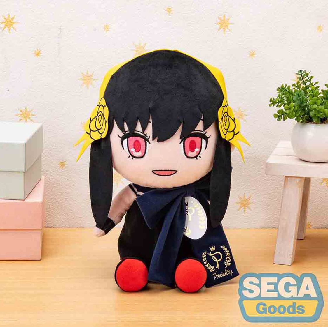 Spy x Family Yor Forger Vol. 3 Preciality Special Plush
