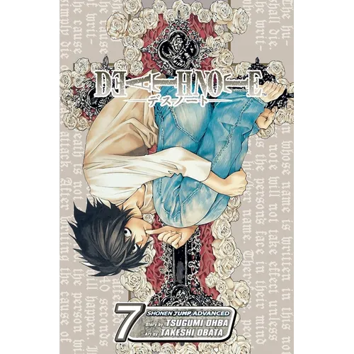 Death Note, Vol. 7: Zero - Paperback