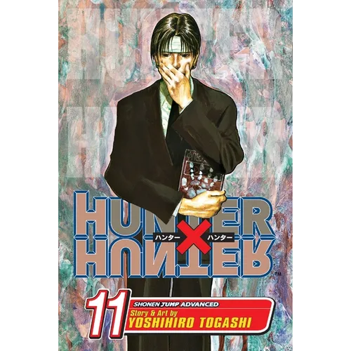 Hunter X Hunter, Vol. 11: Next Stop: Meteor City--The Junkyard of the World - Paperback