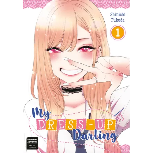 My Dress-Up Darling 01 - Paperback