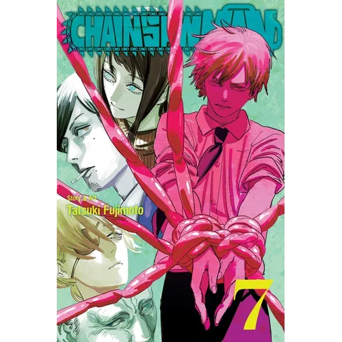 Chainsaw Man, Vol. 7: In a Dream - Paperback
