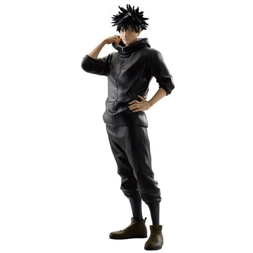 Jujutsu Kaisen Megumi Fushiguro Culling Game Arc First Masterlise Expiece Ichibansho Statue