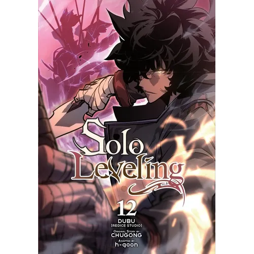 Solo Leveling, Vol. 12 (Comic) - Paperback