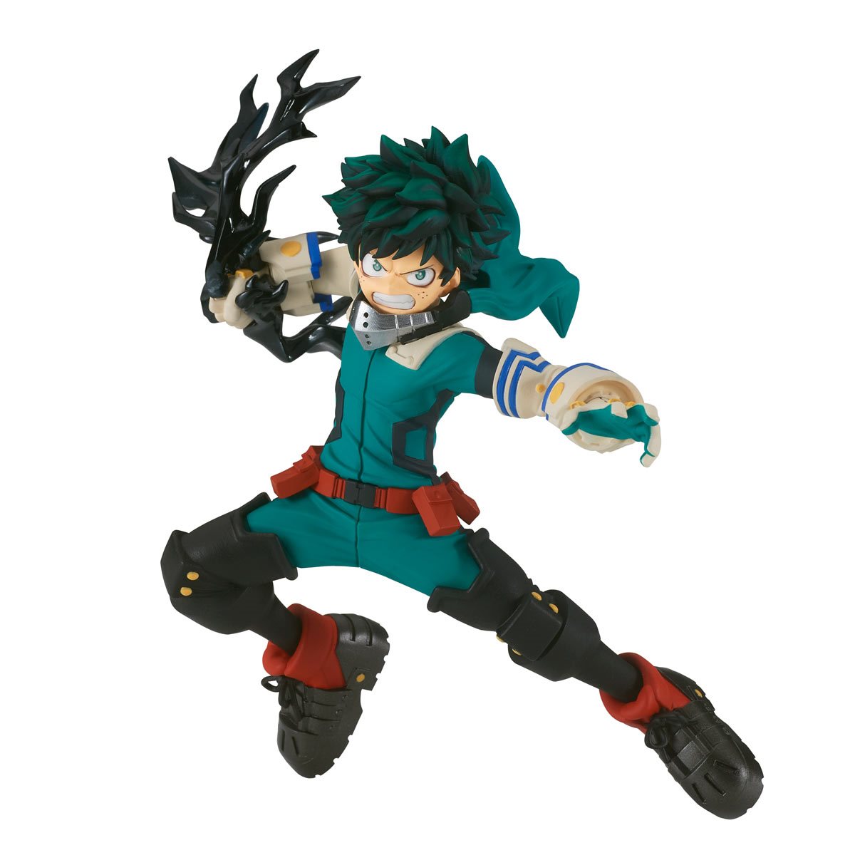 My Hero Academia Izuku Midoriya Vol. 2 The Amazing Heroes Plus Statue