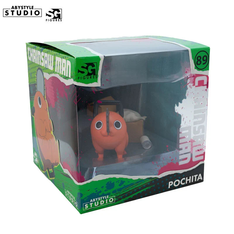 Chainsaw Man Pochita SFC Super Figure Collection Figure