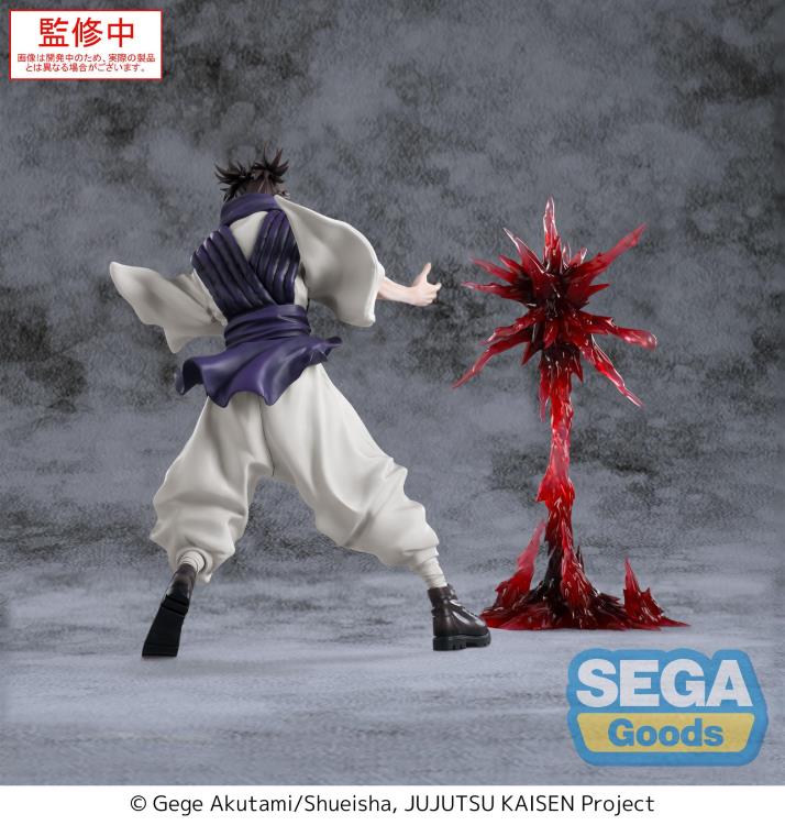 Luminasta Jujutsu Kaisen Culling Game Choso
