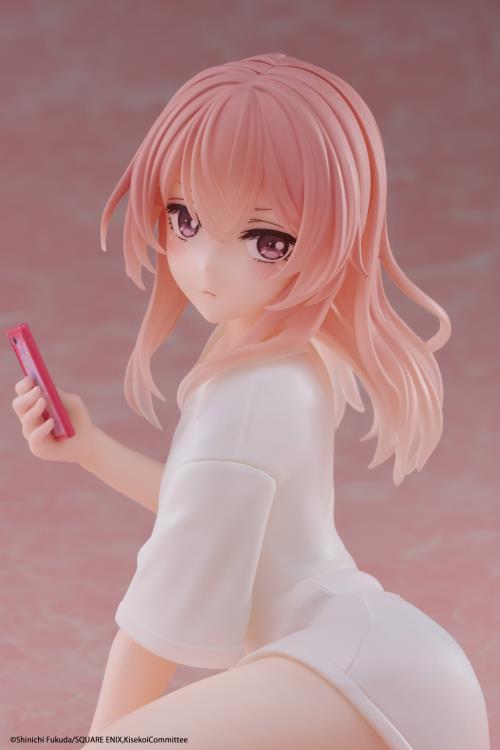 My Dress-Up Darling Desktop Cute Figure - Sajuna Inui (T-shirt Ver.)